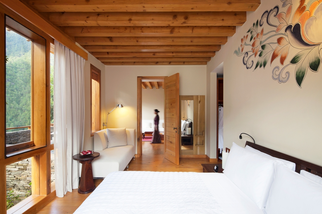 Beyond the Sky Uma Punakha and Uma Paro Bhutan itinerary 11