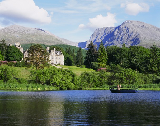 Inverlochy Castle Fort William UK 5 