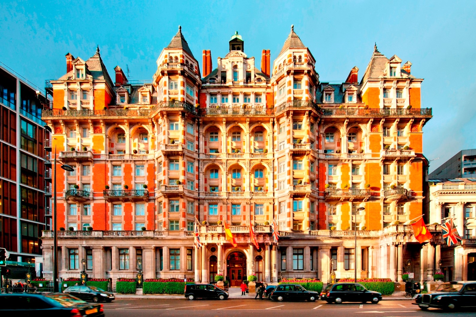 Mandarin Oriental Hyde Park, London, UK