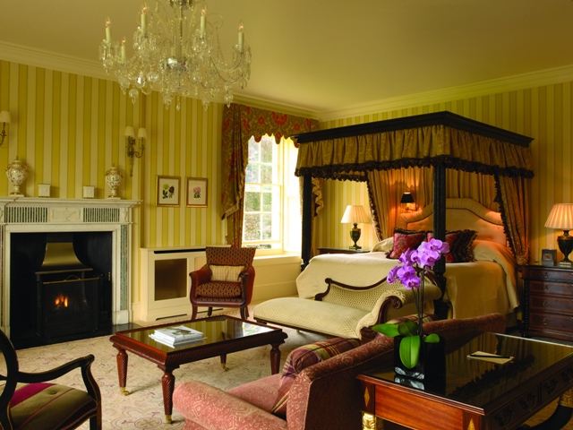 Lucknam Park Bath UK 1