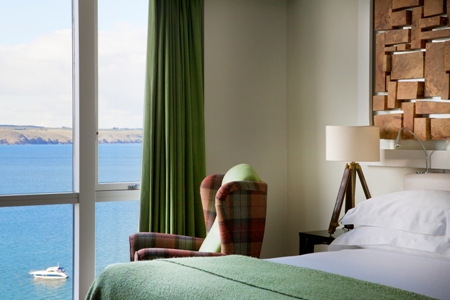 Cliff House Hotel County Waterford UK 5 