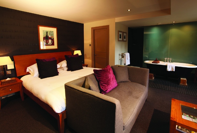 Hotel Du Vin Cambridge UK 4 