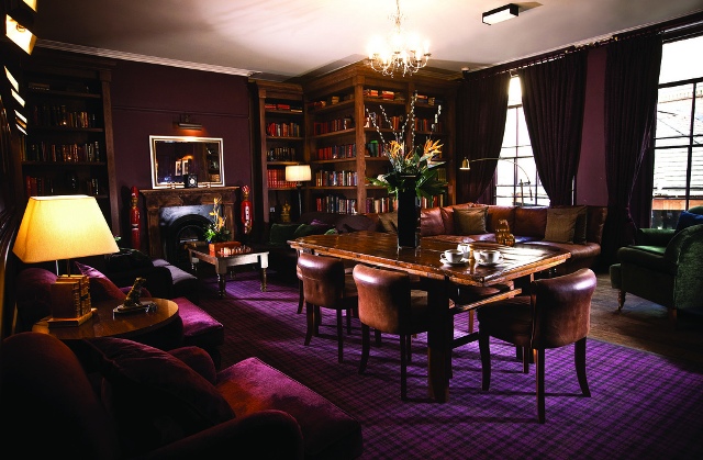 Hotel Du Vin Cambridge UK 6 