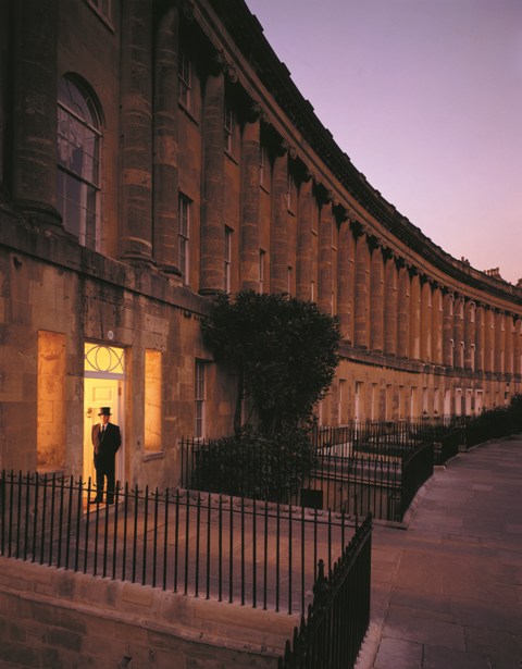 Royal Crescent Hotel Bath UK 2