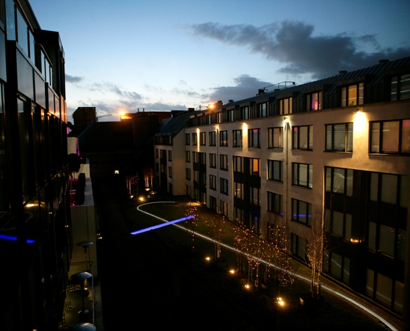 The Fitzwilliam Dublin UK 5 