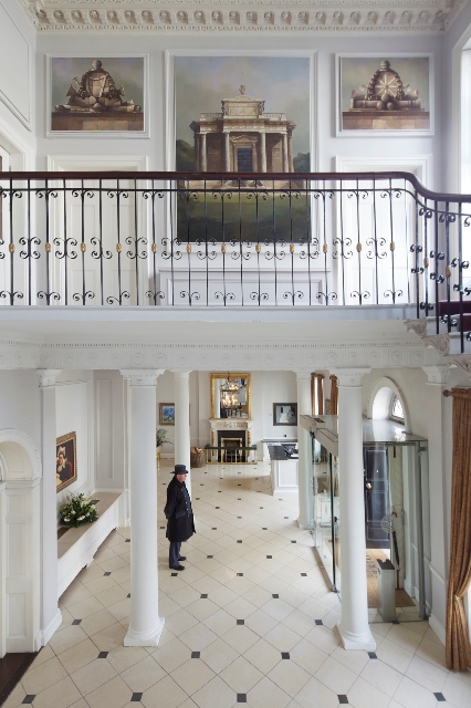 The Merrion Dublin UK 4