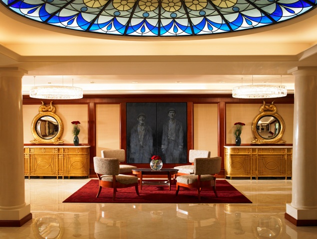 The Shelbourne Dublin UK 3 