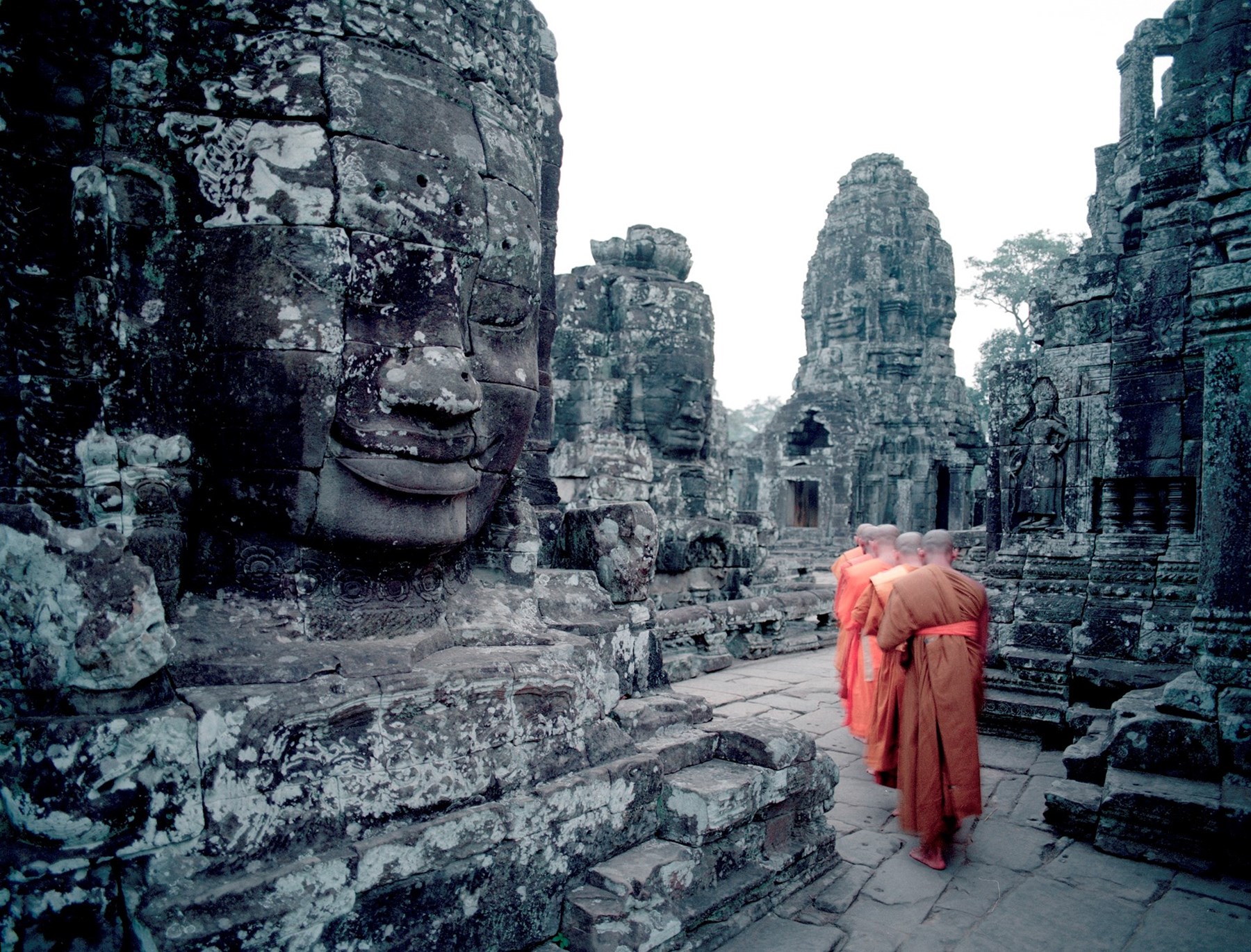 CAMBODIA Cambodia Bayon