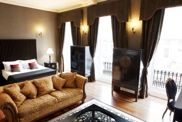 Nira Caledonia Edinburgh UK 6 