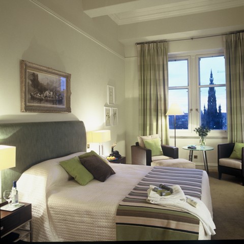 The Balmoral Edinburgh UK 1 