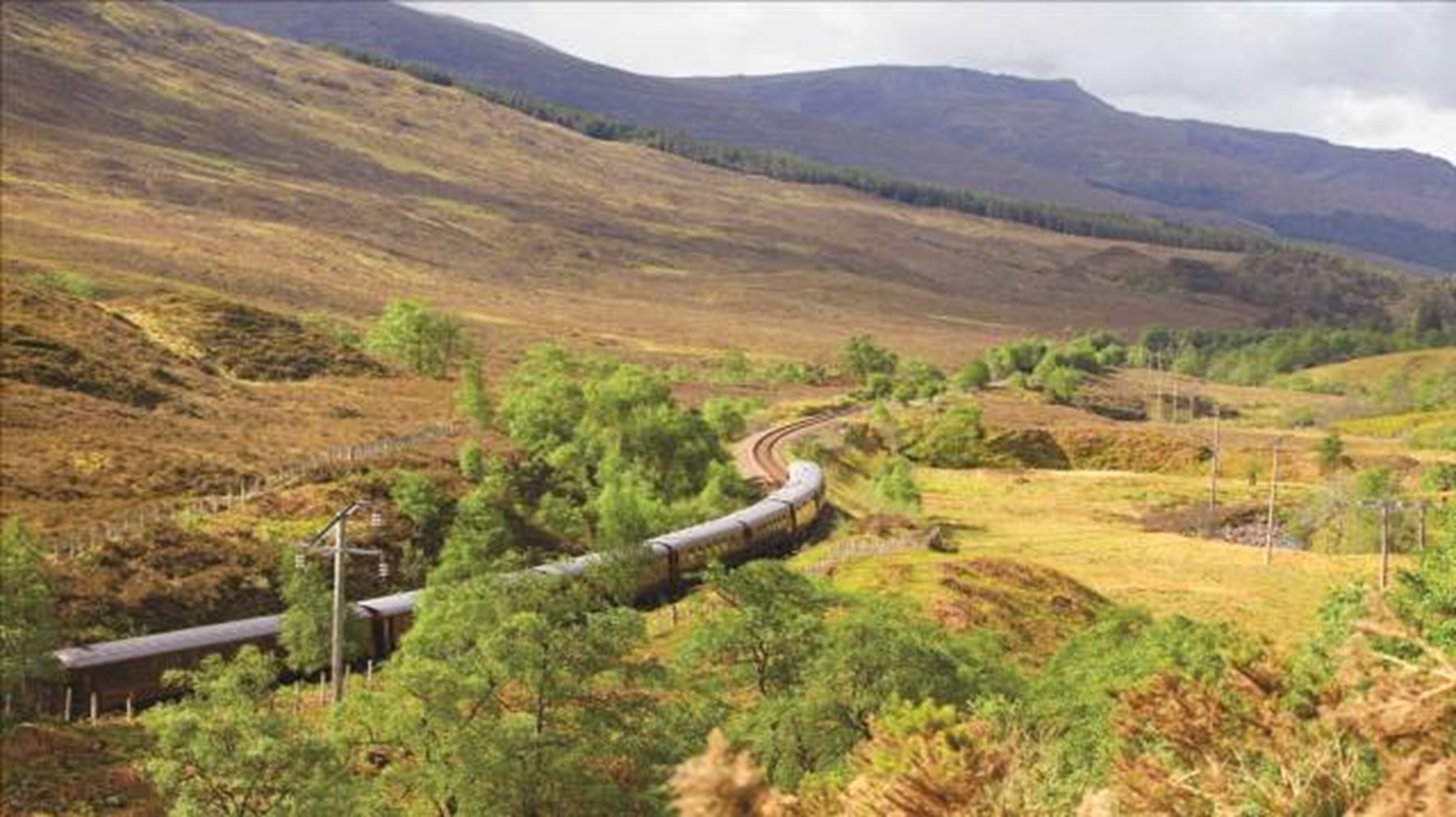 The Royal Scotsman Edinburgh UK 6 