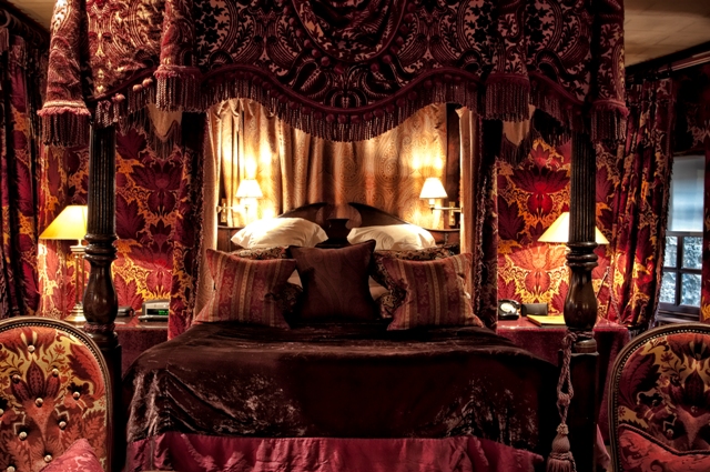 The Witchery Edinburgh UK 3 