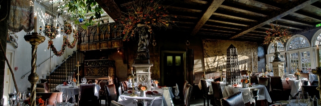 The Witchery Edinburgh UK 5 