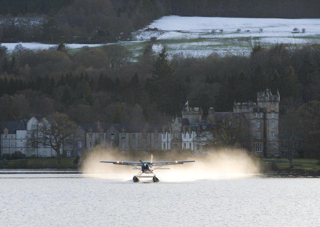 Cameron House Loch Lomond UK 1 