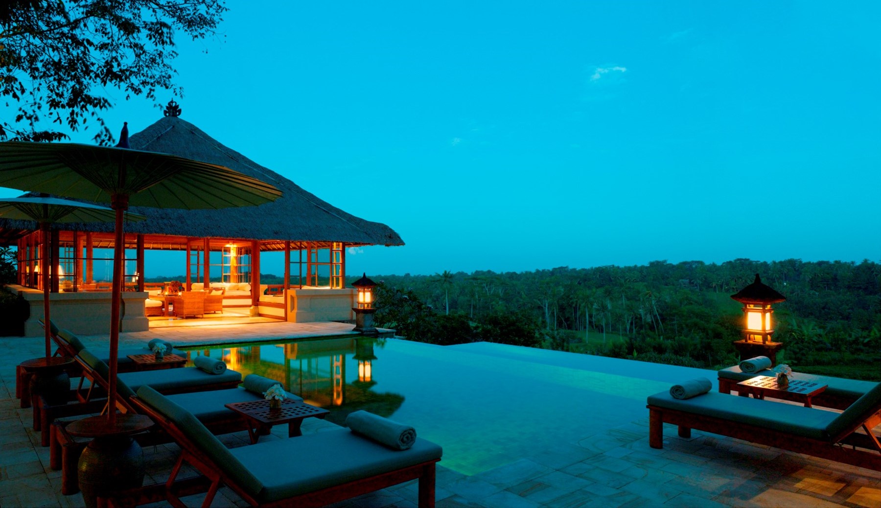 INDONESIA Amandari Villa Home 1