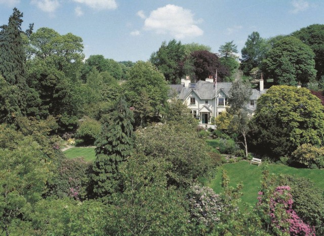 Gilpin Lodge Lakehouse Lake District UK 1 