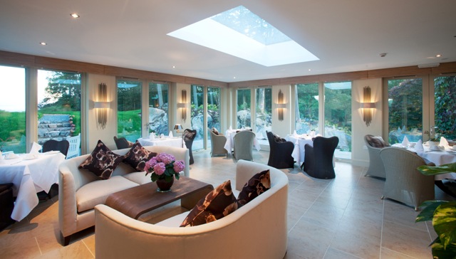 Gilpin Lodge Lakehouse Lake District UK 5 