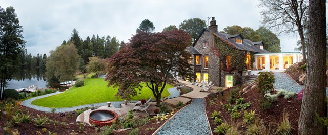 Gilpin Lodge Lakehouse Lake District UK 6 