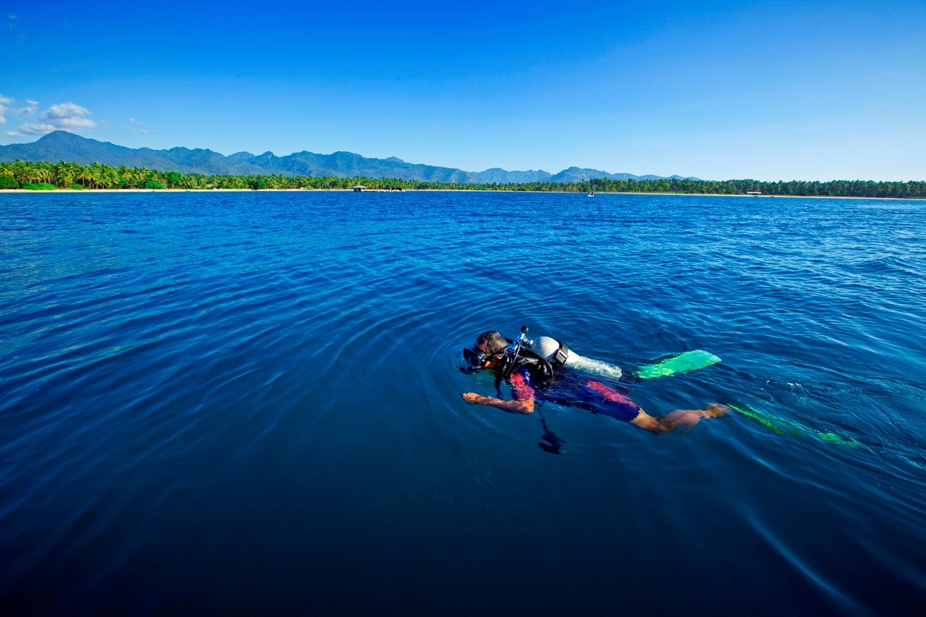 INDONESIA Oberoi Lombok 2