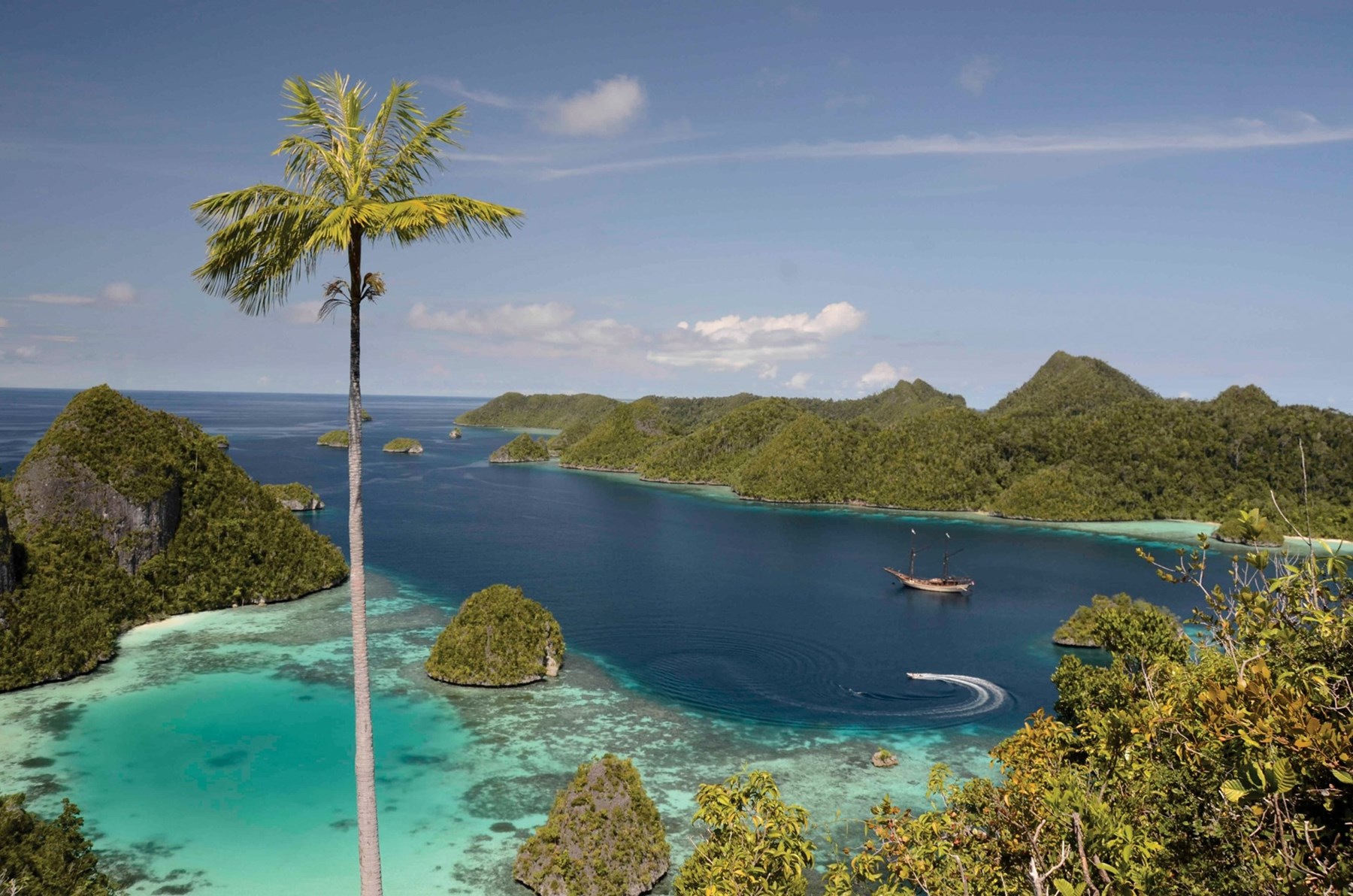 INDONESIA Raja Ampat DATU BUA 2