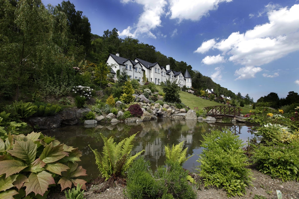 Loch Ness Lodge Loch Ness UK 4 
