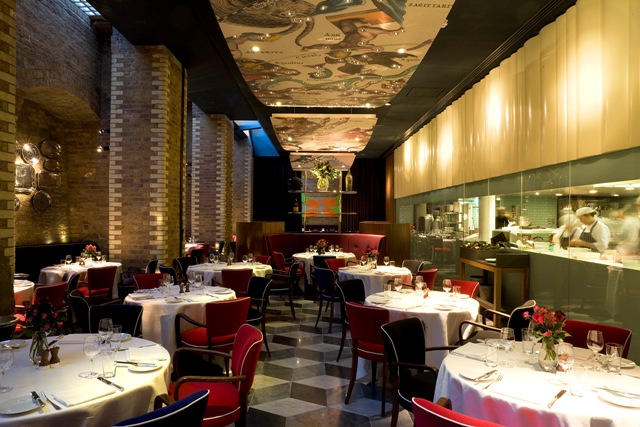 Boundary London UK 2 