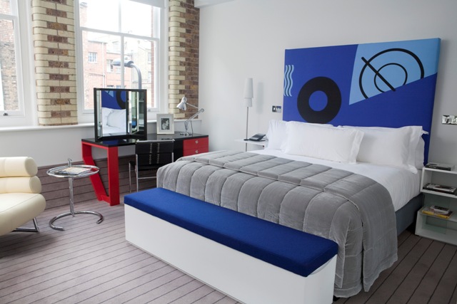 Boundary London UK 5 