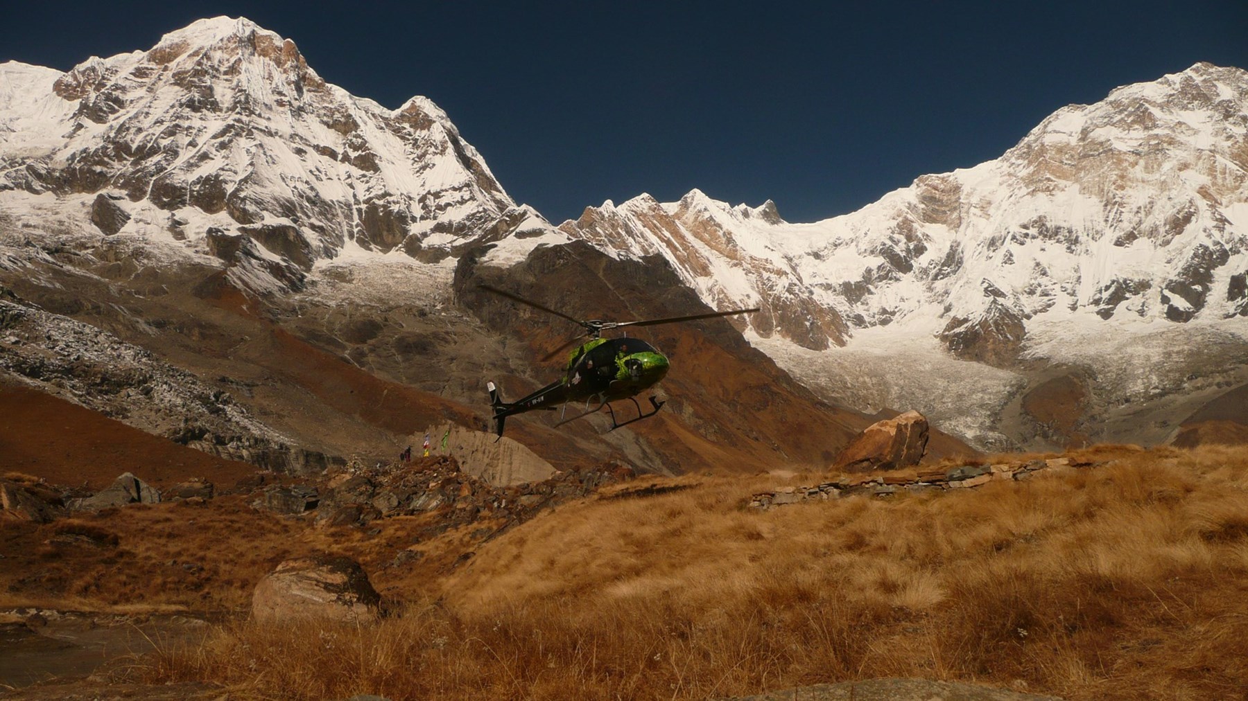 NEPAL Annapurna Basecamp