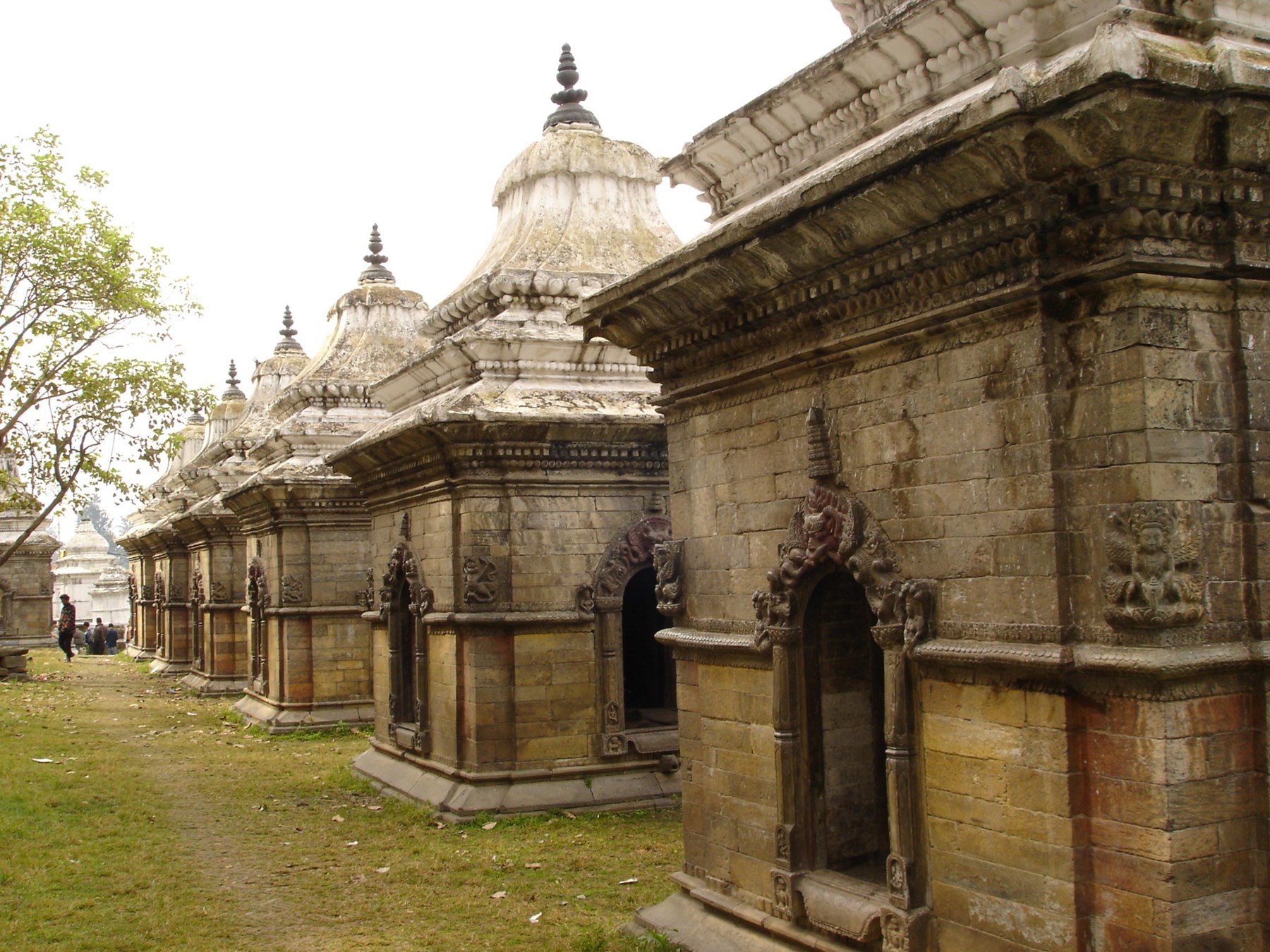 NEPAL Kathmandu Temple 2