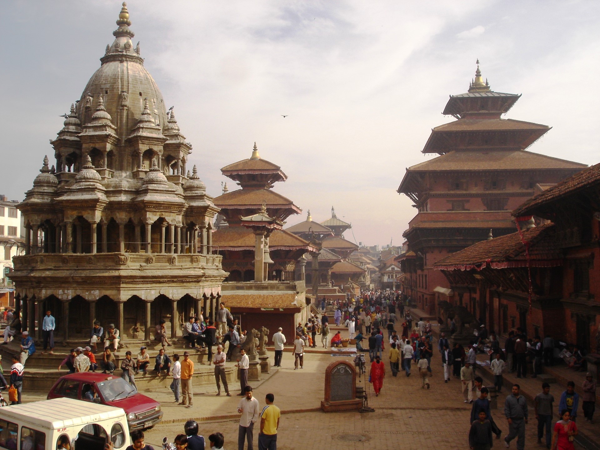 NEPAL Patan