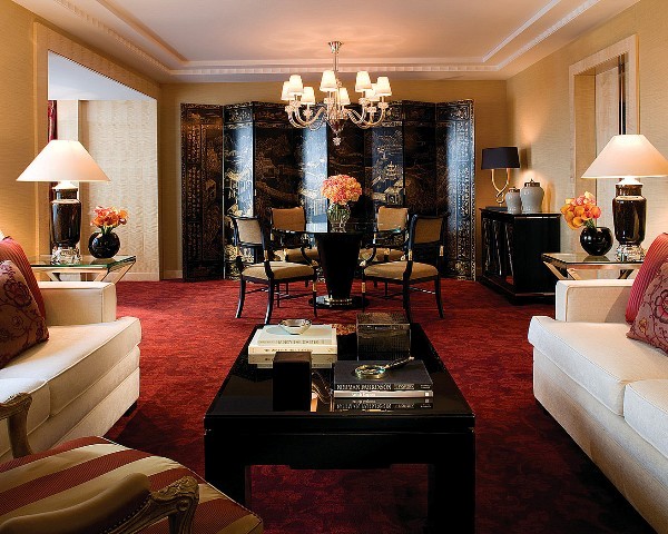 Four Seasons Park Lane London UK 1 