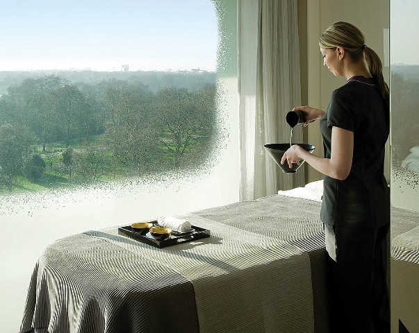 Four Seasons Park Lane London UK 2 