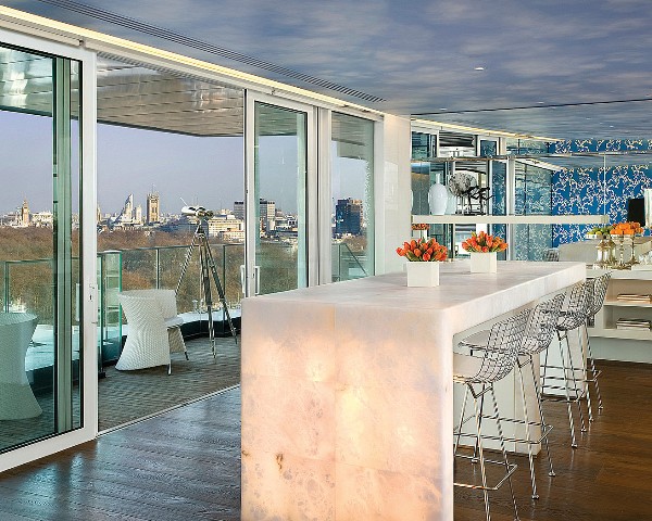 Four Seasons Park Lane London UK 3 