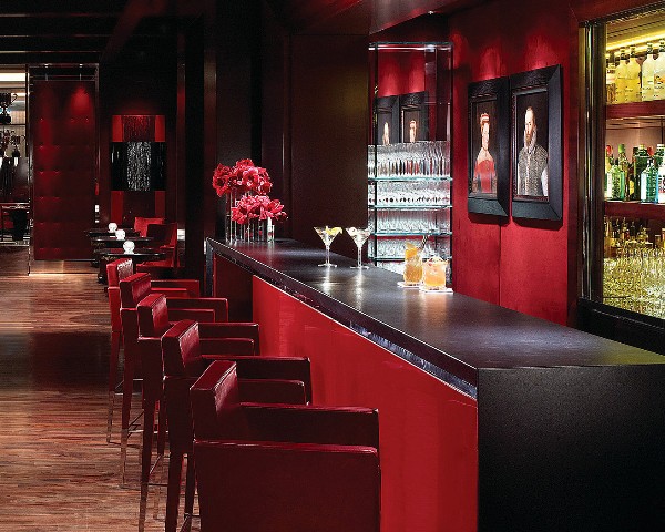 Four Seasons Park Lane London UK 4 