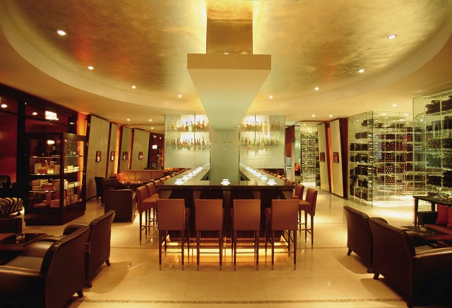 Mandarin Oriental London UK 3 