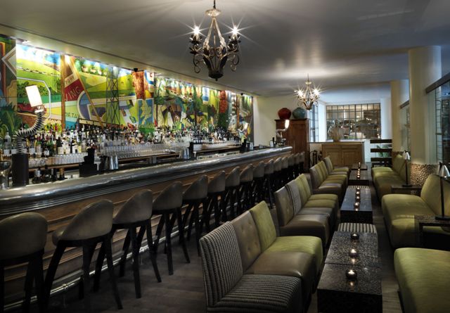 Soho Hotel London UK 2 