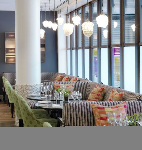 Soho Hotel London UK 3 