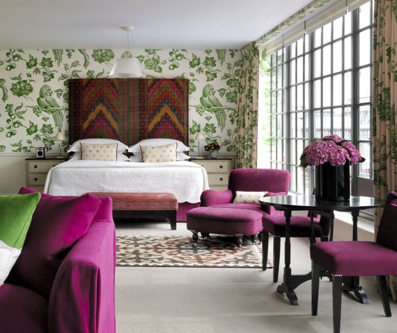 Soho Hotel London UK 5 