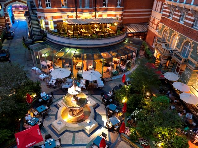 Taj Buckingham Gate London UK 4 