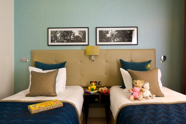 Taj Buckingham Gate London UK 6 