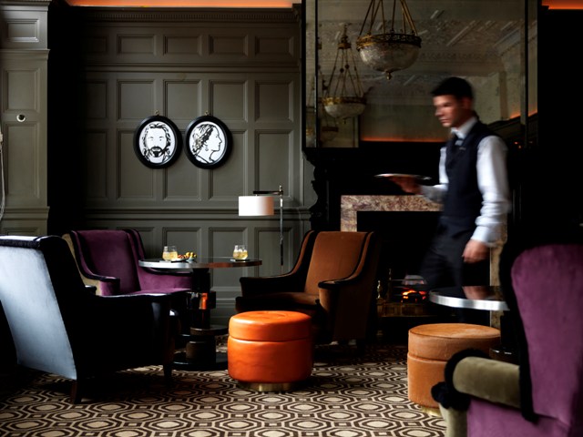 The Connaught London UK 4 