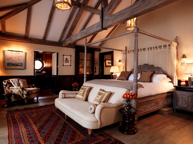 The Connaught London UK 5 