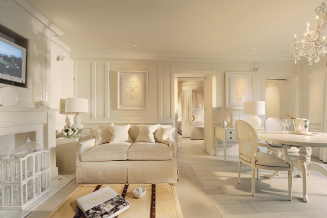 Le Manoir Oxford UK 4 