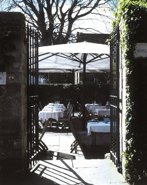 The Old Parsonage Oxford UK 2 