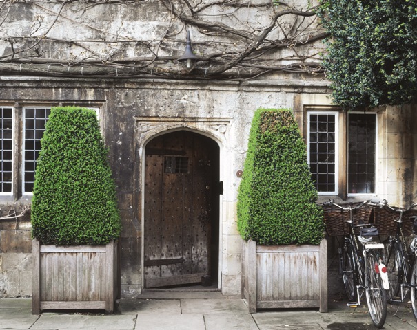 The Old Parsonage Oxford UK 5 