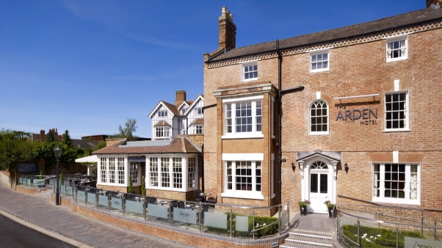 The Arden Stratford UK 1 