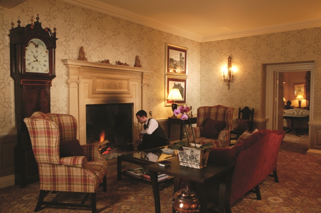 Lower Slaughter Manor The Cotswolds UK 5 