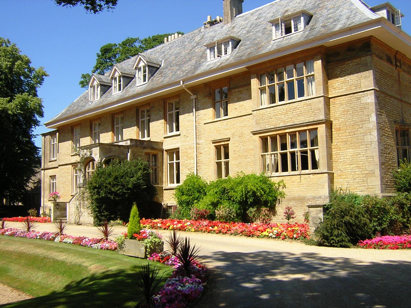 Lower Slaughter Manor The Cotswolds UK 7 