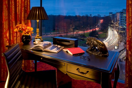 Four Seasons Town And Country UK Itinerary 5 