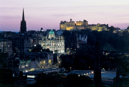 Grand Tour Of Scotland UK Itinerary 1 